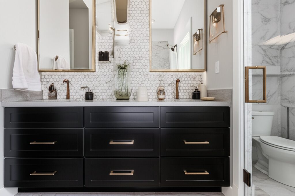 Bathroom Cabinets