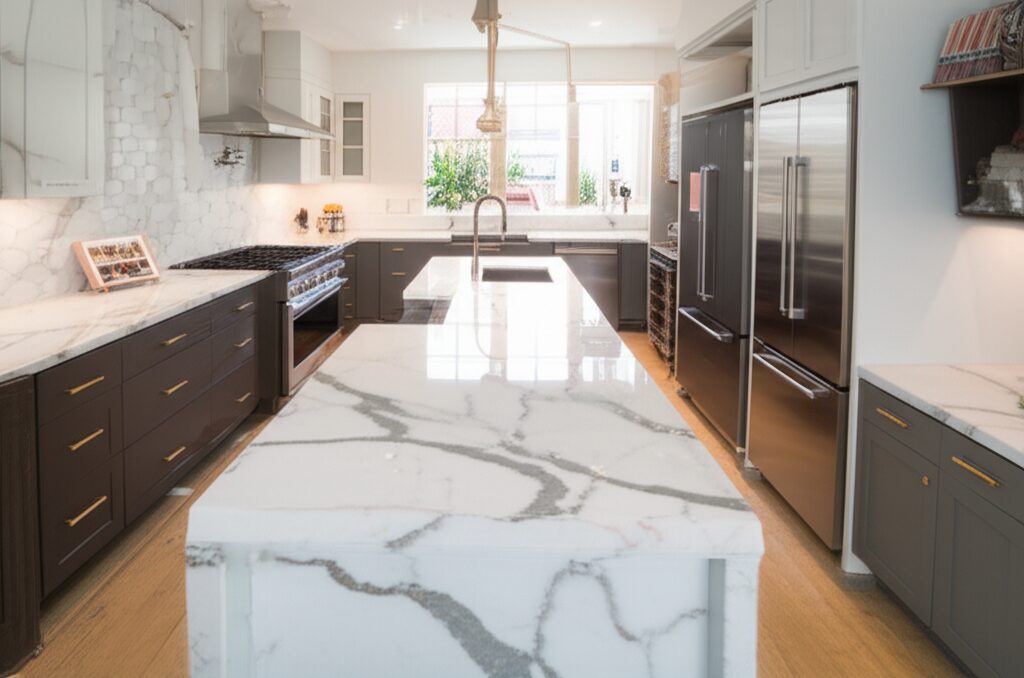 Marble Countertop