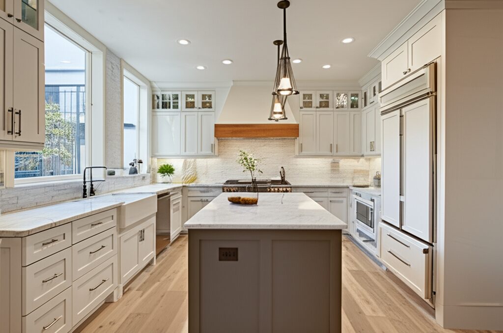 Licensed Remodeling Contractor