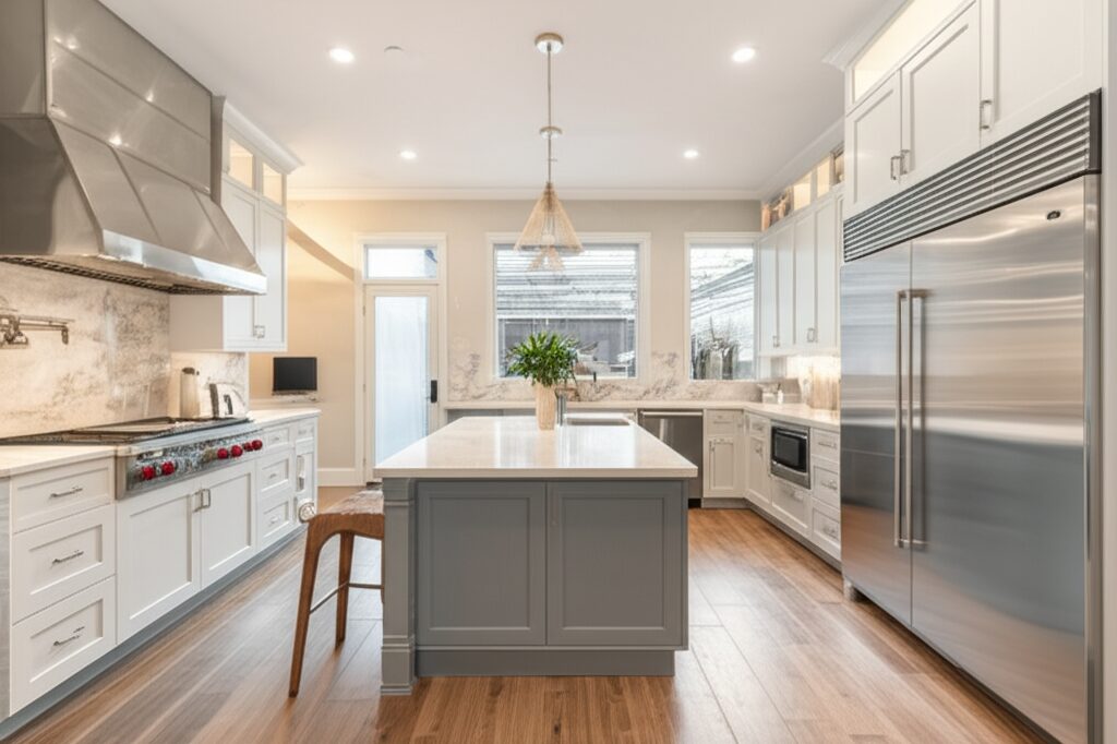 Licensed Remodeling Contractor