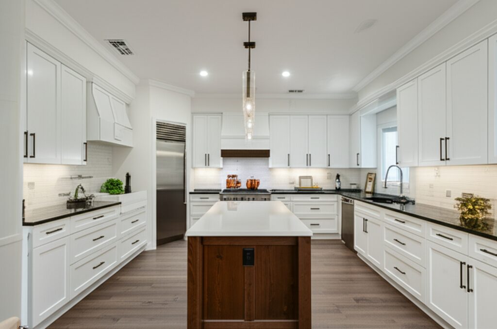 Licensed Remodeling Contractor