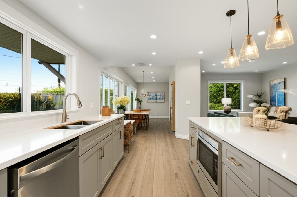 Licensed Remodeling Contractor