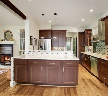 Kitchen Remodeling in Corona California